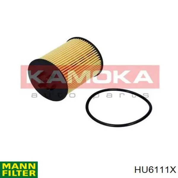 Filtr oleju Mann-Filter HU6111X