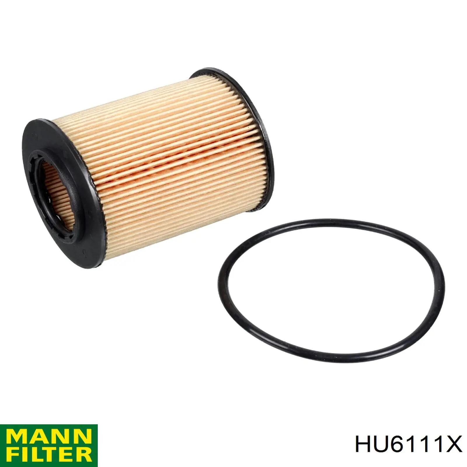 Filtr oleju Mann-Filter HU6111X cena, od 7,71 USD