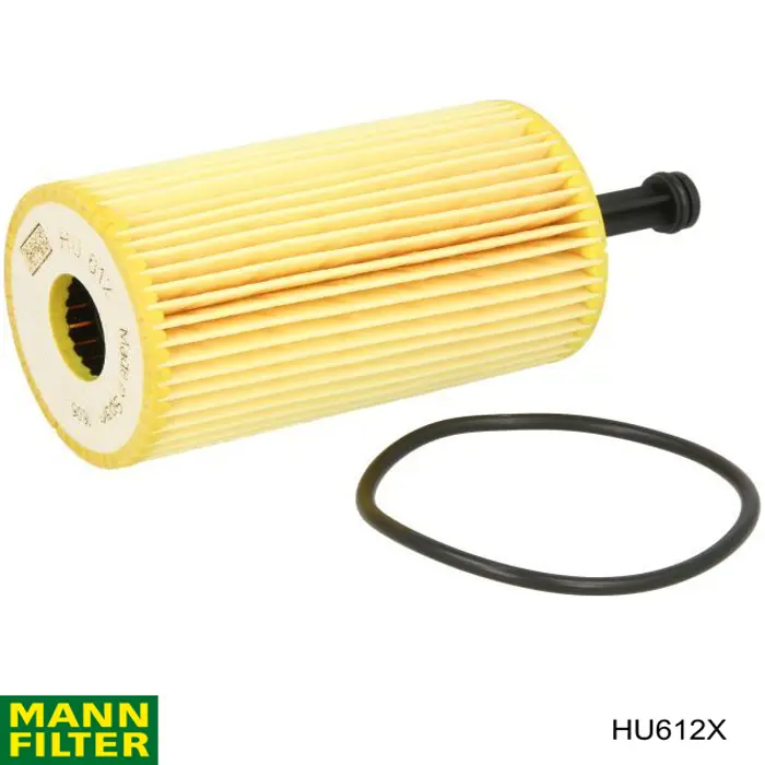 HU612X Mann-Filter Filtr oleju