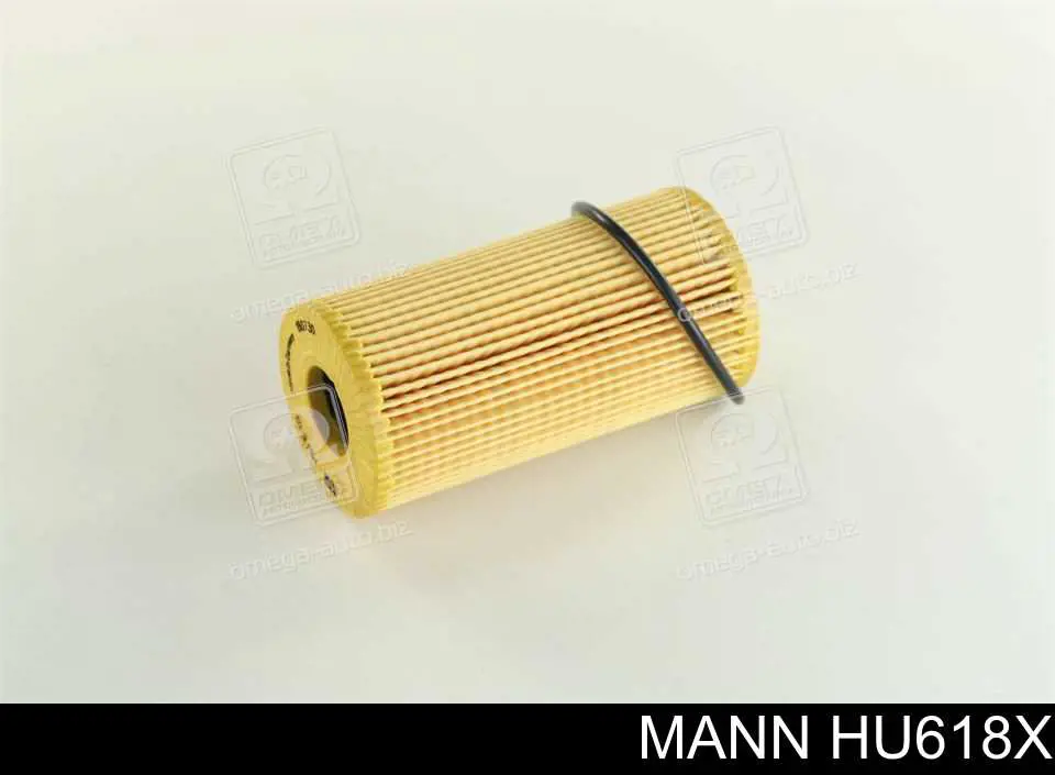 HU618X Mann-Filter Filtr oleju