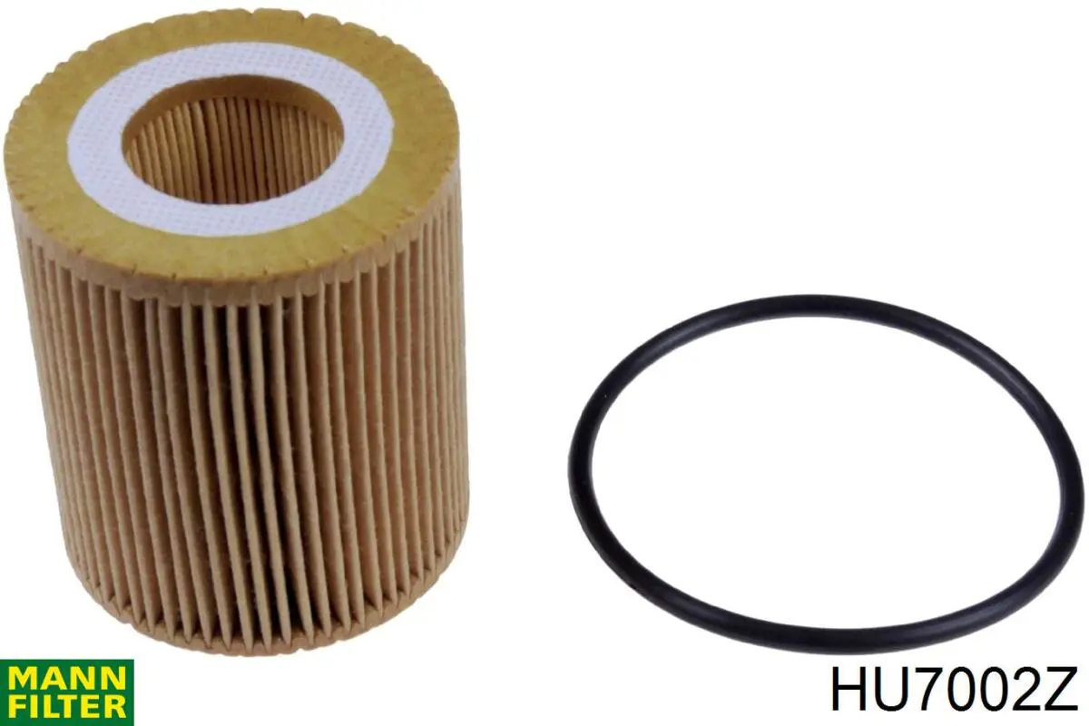 HU7002Z Mann-Filter Filtr oleju