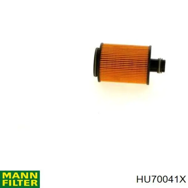 Filtr oleju Mann-Filter HU70041X cena, od 18,92 USD