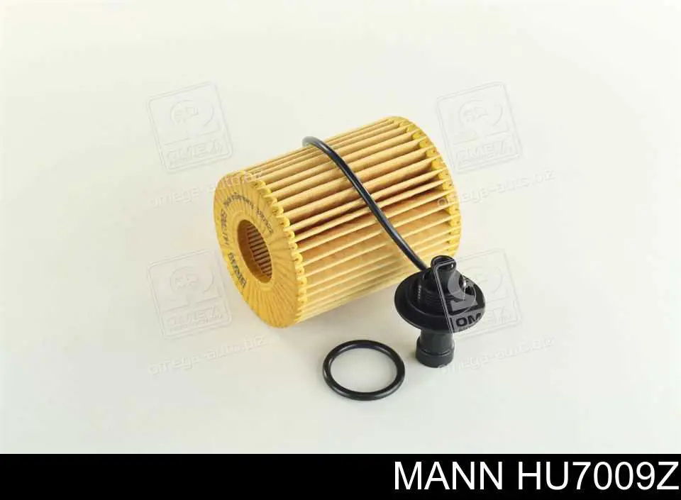 HU7009Z Mann-Filter Filtr oleju