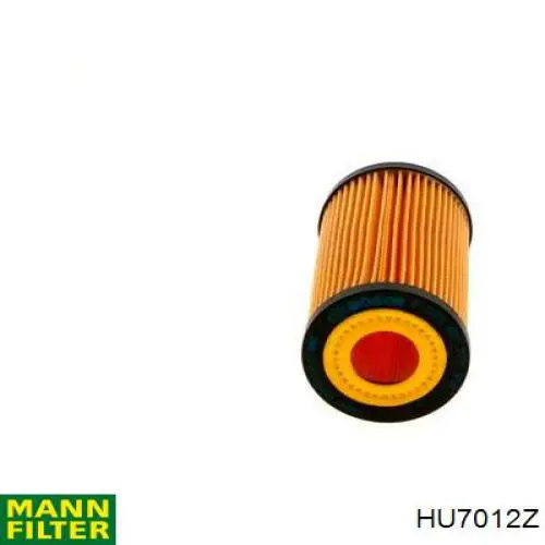 HU7012Z Mann-Filter Filtr oleju