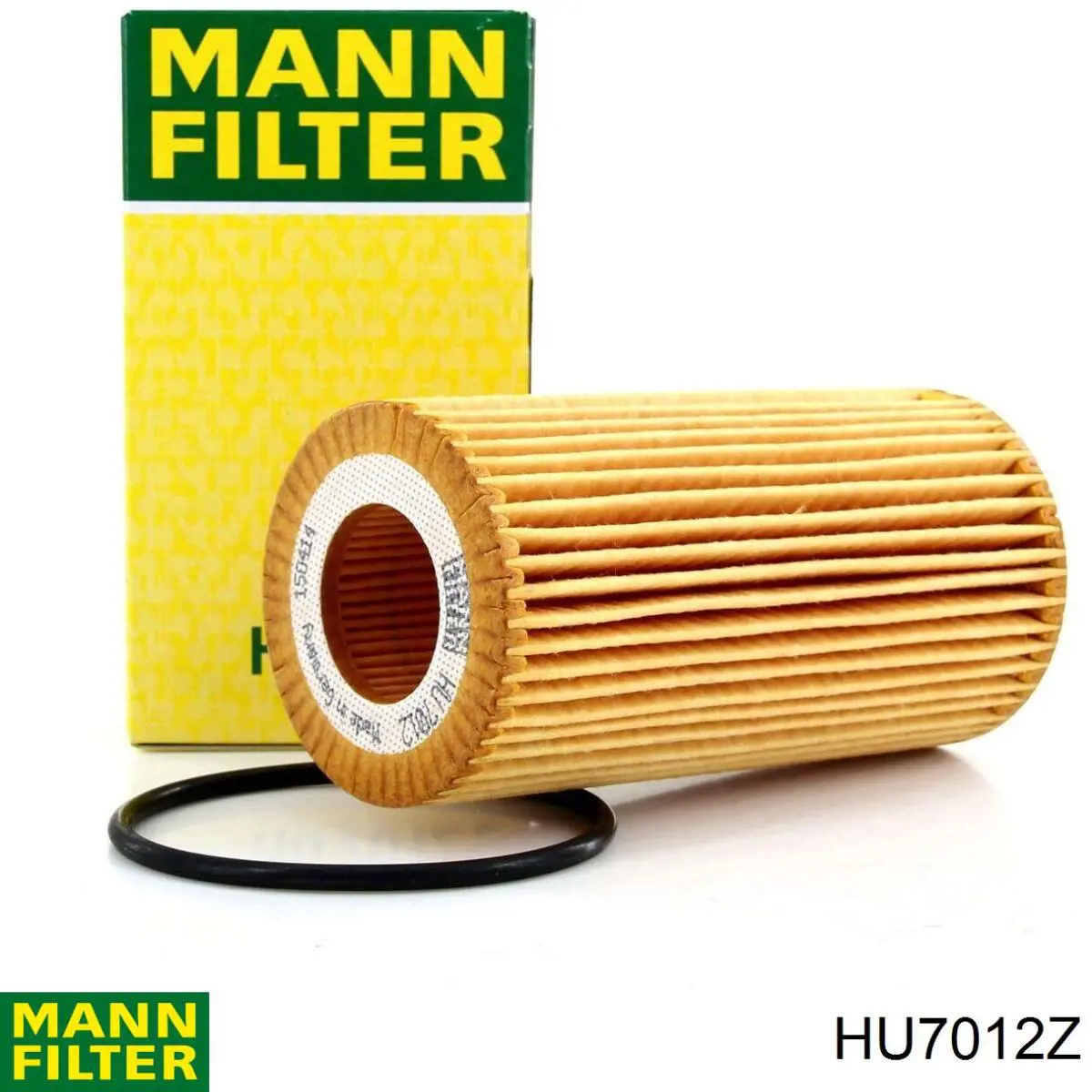 Filtr oleju Mann-Filter HU7012Z