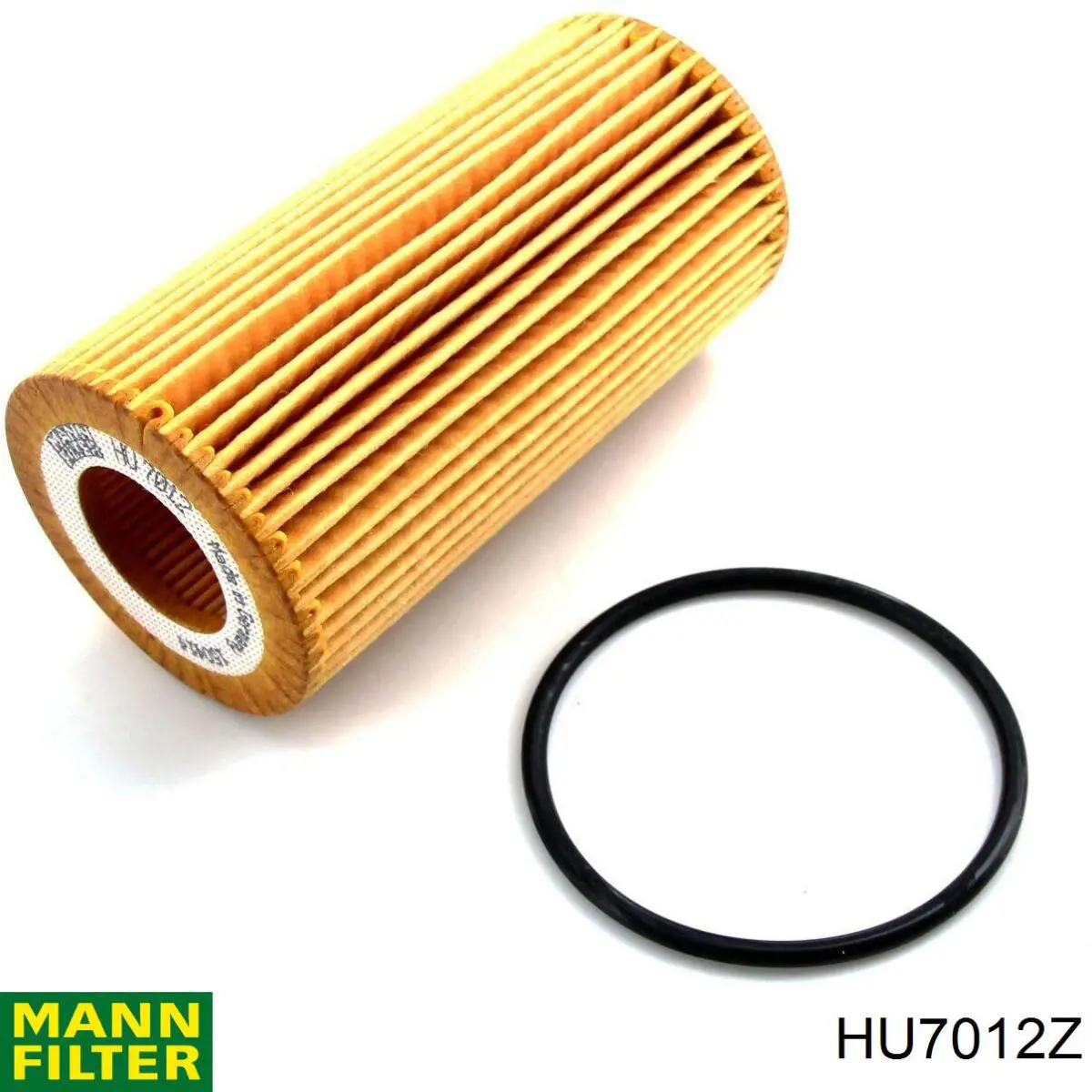 Filtr oleju Mann-Filter HU7012Z cena, od 8,82 USD