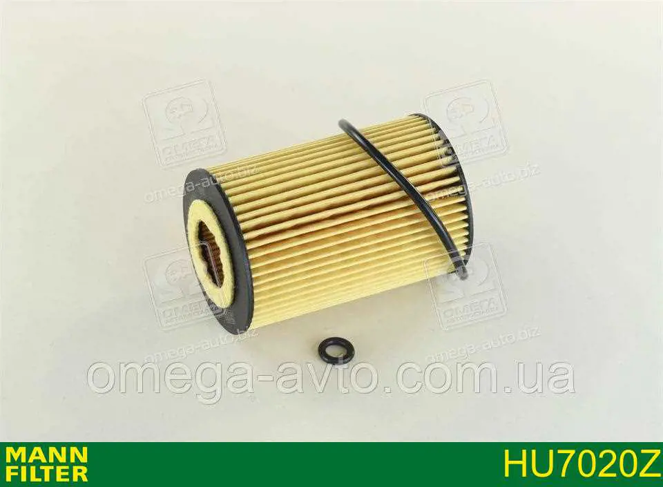 HU7020Z Mann-Filter Filtr oleju
