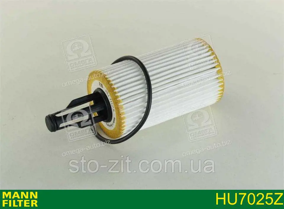 Filtr oleju Mann-Filter HU7025Z cena, od 16,40 USD