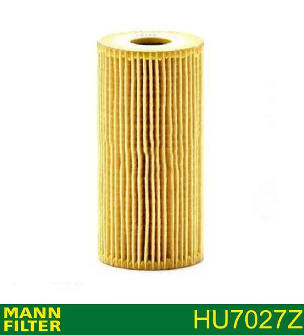 Filtr oleju Mann-Filter HU7027Z cena, od 11,20 USD