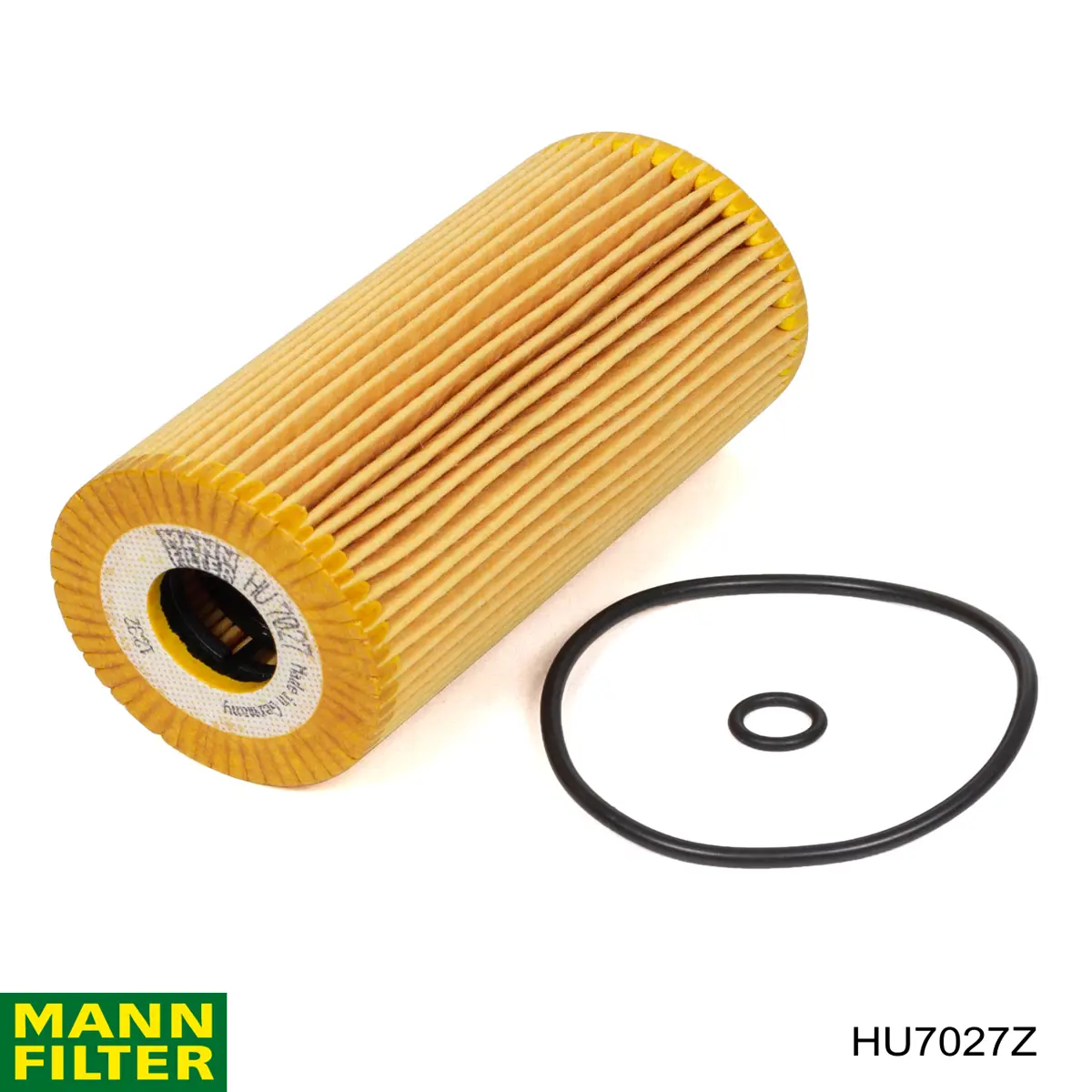 Filtr oleju HU7027Z Mann-Filter