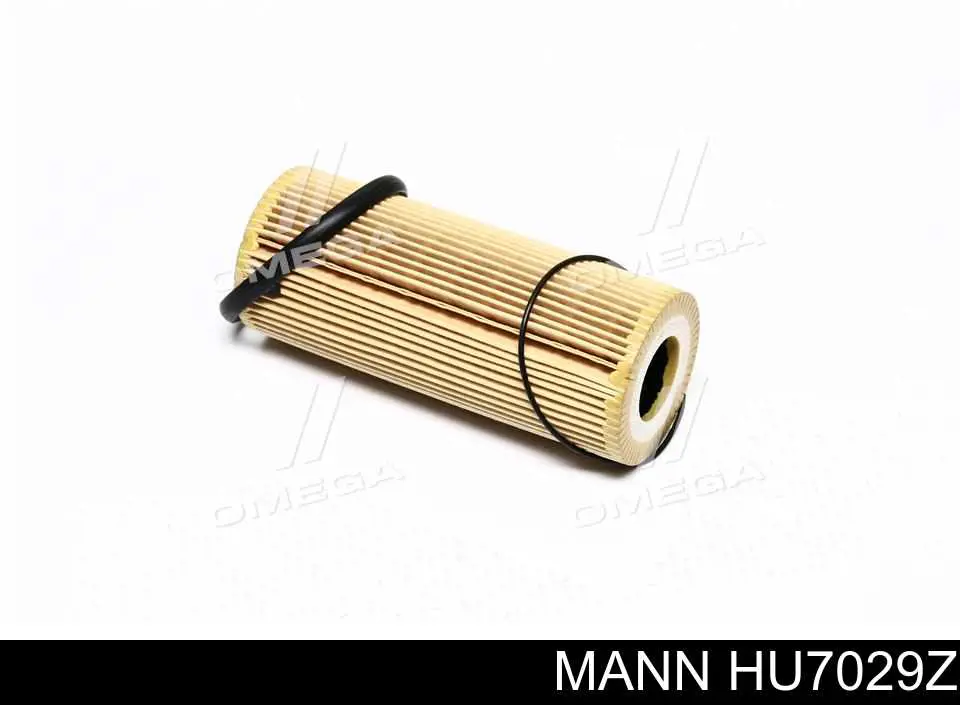 HU7029Z Mann-Filter filtr oleju