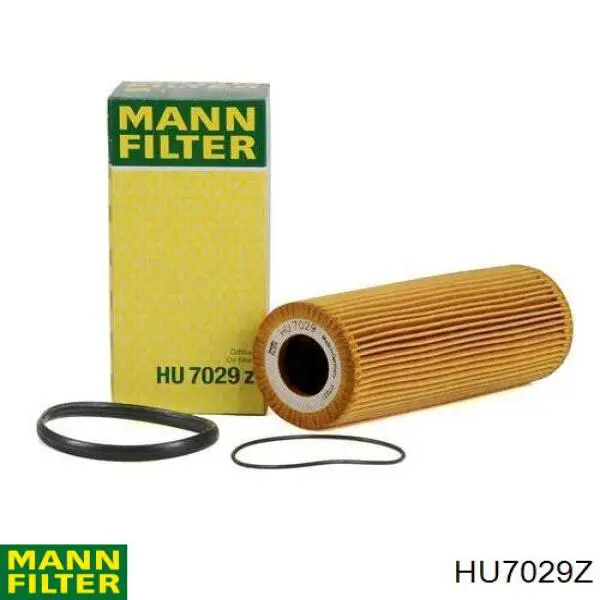 HU7029Z Mann-Filter Filtr oleju