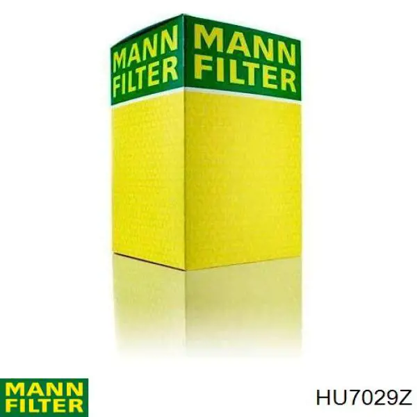 HU7029Z Mann-Filter Filtr oleju