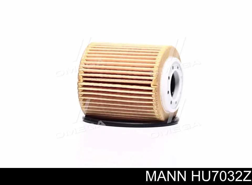 HU7032Z Mann-Filter filtr oleju