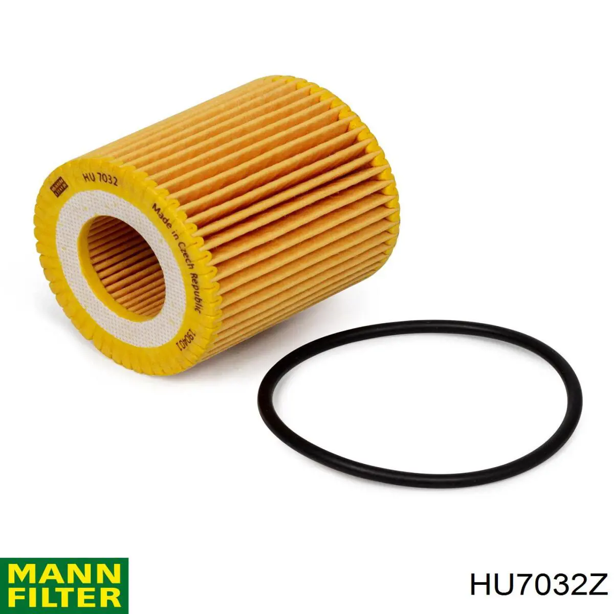HU7032Z Mann-Filter Filtr oleju
