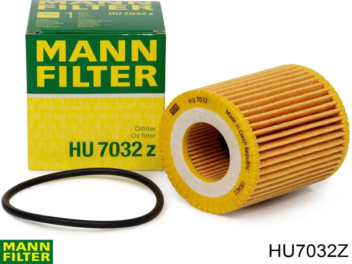 Filtr oleju Mann-Filter HU7032Z cena, od 11,15 USD