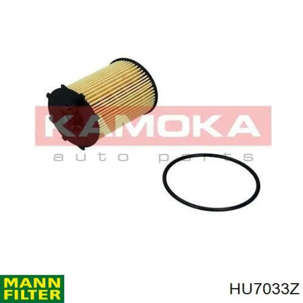 Filtr oleju Mann-Filter HU7033Z