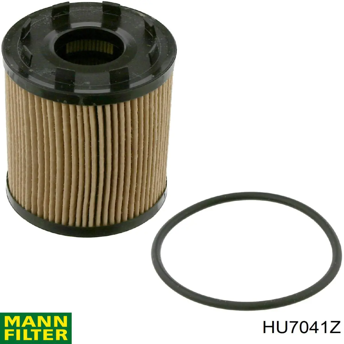 Filtr oleju HU7041Z Mann-Filter