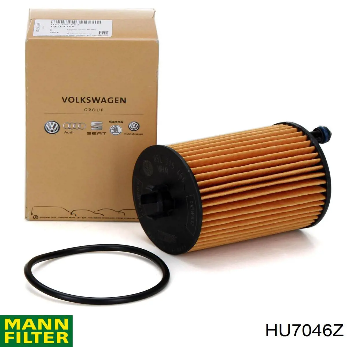 L1135 Purflux Filtr oleju