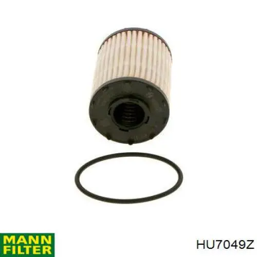 HU7049Z Mann-Filter Filtr oleju