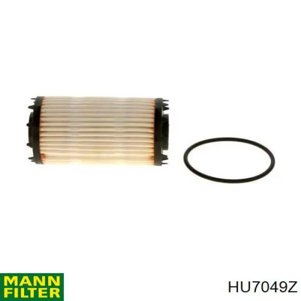 Filtr oleju Mann-Filter HU7049Z cena, od 14,41 USD