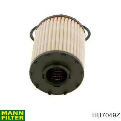 HU7049Z Mann-Filter Filtr oleju