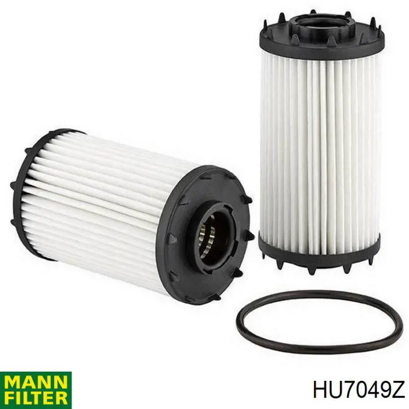Filtr oleju Mann-Filter HU7049Z