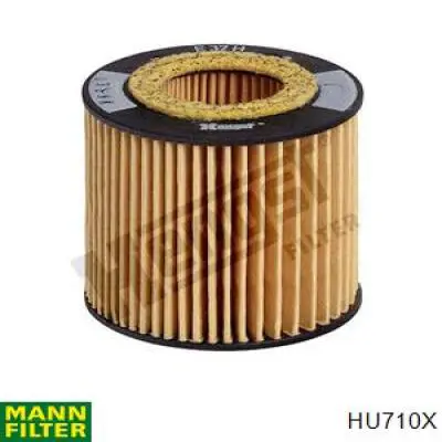 Filtr oleju Mann-Filter HU710X cena, od 7,25 USD