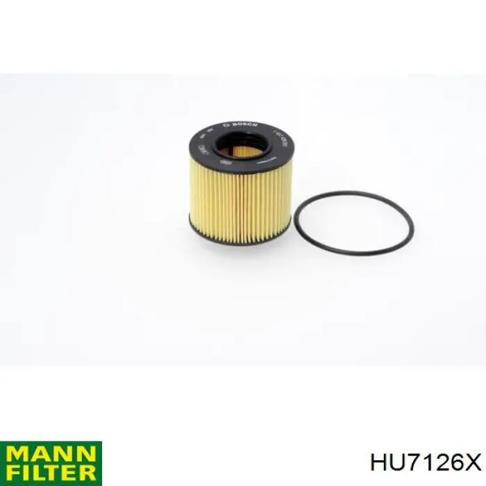  Mann-Filter HU7126X