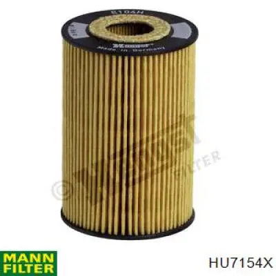 Filtr oleju HU7154X Mann-Filter