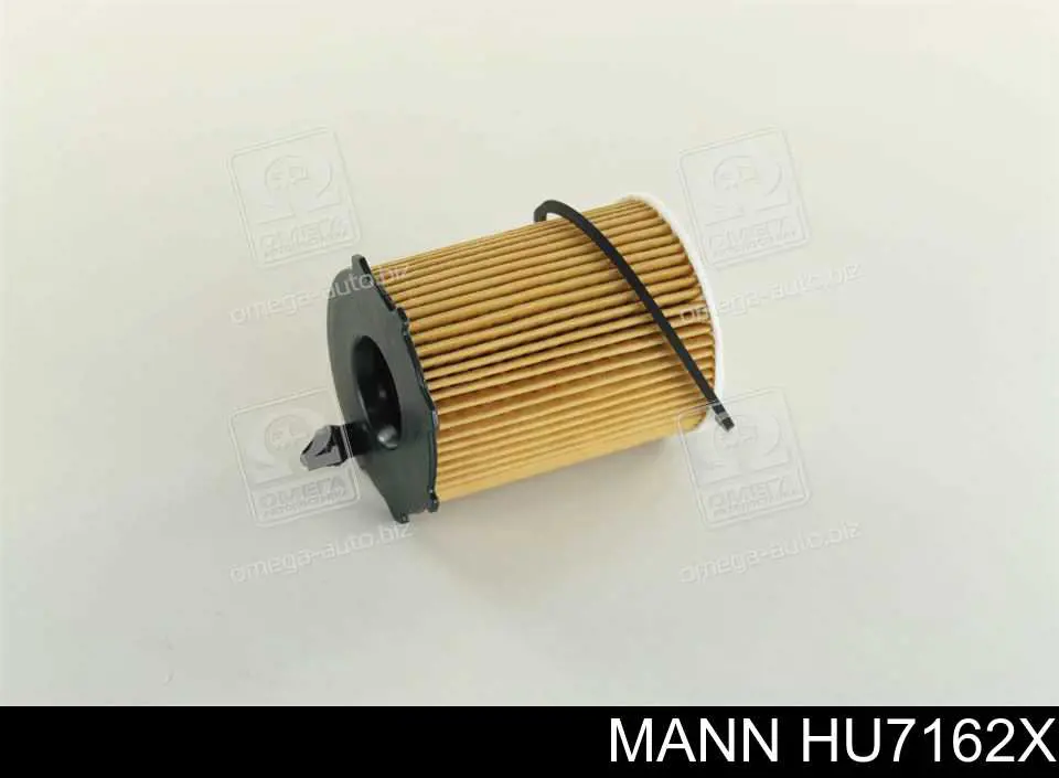 HU7162X Mann-Filter Filtr oleju