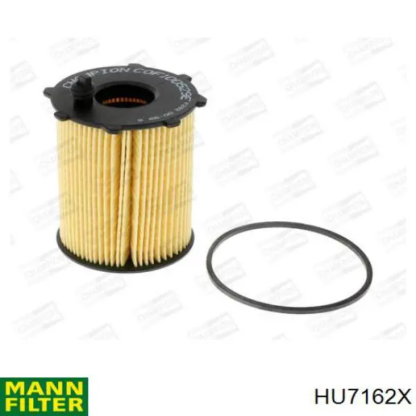 Filtr oleju HU7162X Mann-Filter