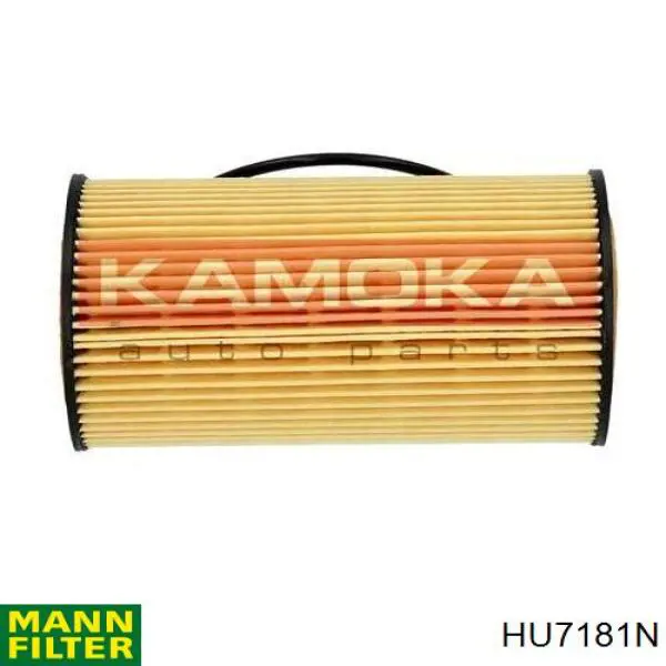 Filtr oleju HU7181N Mann-Filter