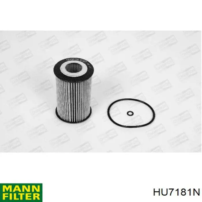  Mann-Filter HU7181N