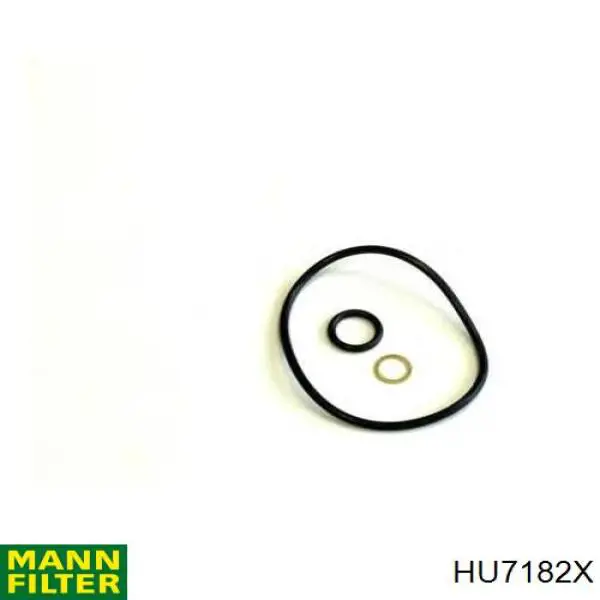 Filtr oleju HU7182X Mann-Filter