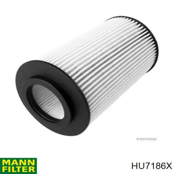 Filtr oleju HU7186X Mann-Filter