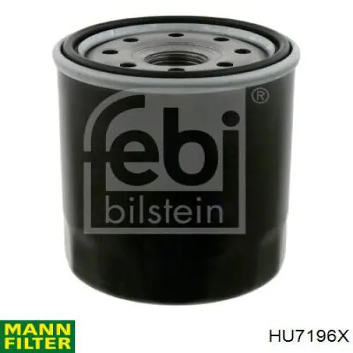 Filtr oleju Mann-Filter HU7196X