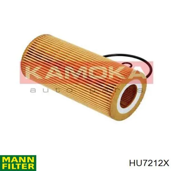 Filtr oleju HU7212X Mann-Filter