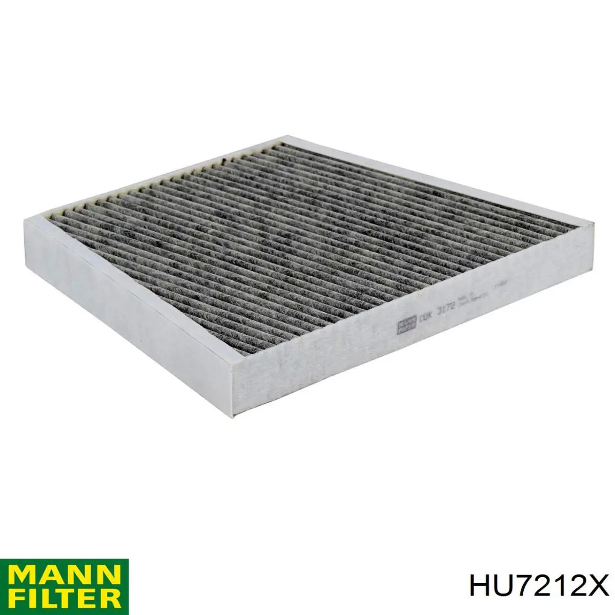 Filtr oleju Mann-Filter HU7212X cena, od 9,63 USD