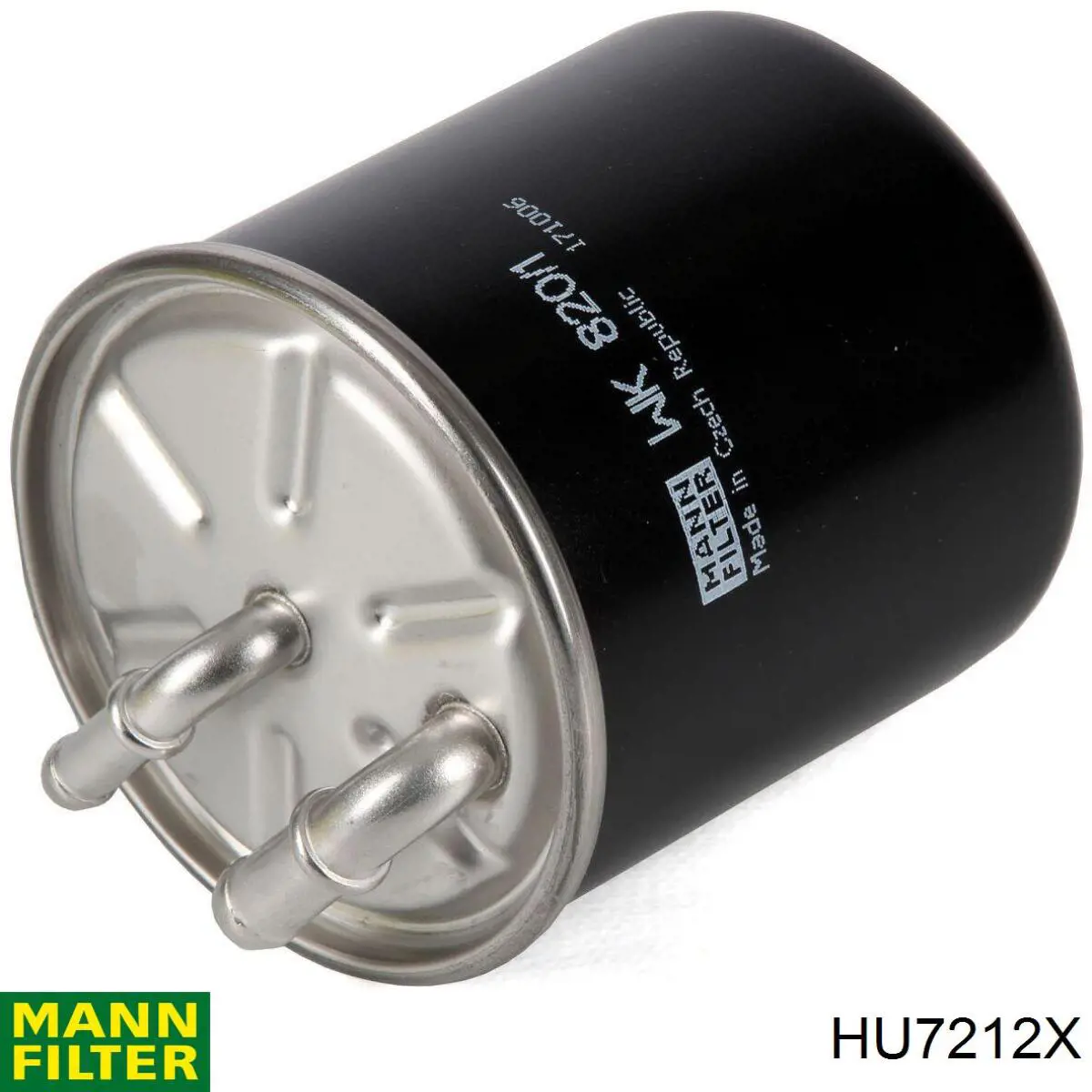 Filtr oleju Mann-Filter HU7212X