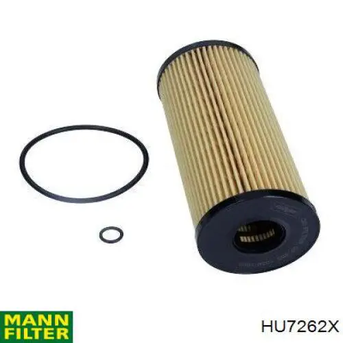 Filtr oleju HU7262X Mann-Filter