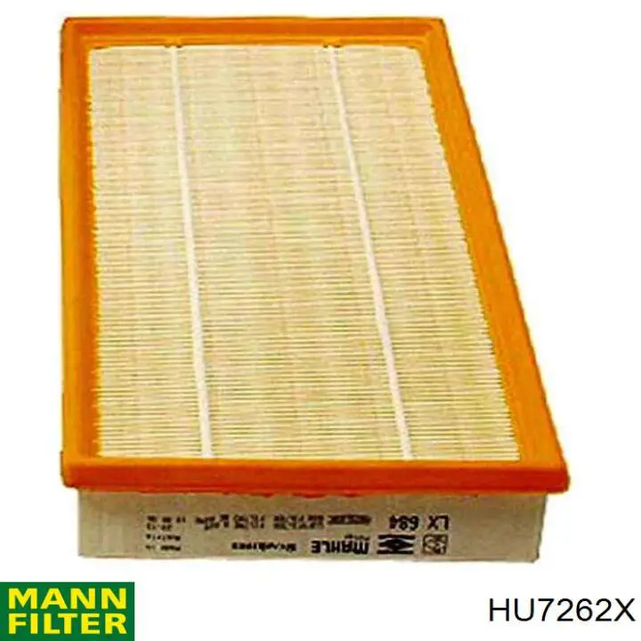 Filtr oleju Mann-Filter HU7262X
