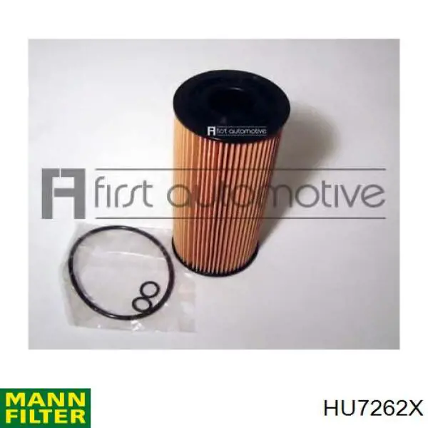 Filtr oleju Mann-Filter HU7262X cena, od 13,03 USD