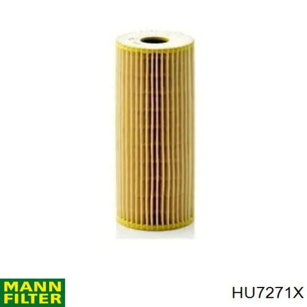 Filtr oleju HU7271X Mann-Filter