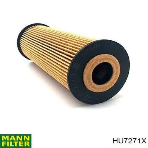 Filtr oleju Mann-Filter HU7271X cena, od 23,06 zł