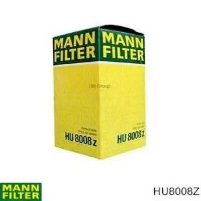 Filtr oleju Mann-Filter HU8008Z cena, od 29,82 USD