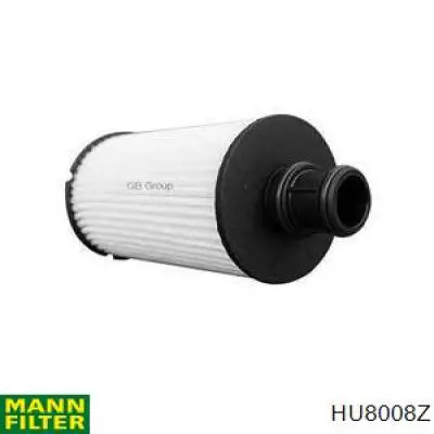 Do koszyka HU8008Z Mann-Filter Filtr oleju
