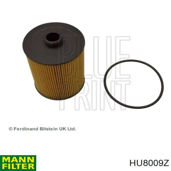  Mann-Filter HU8009Z