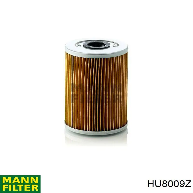 HU8009Z Mann-Filter Filtr oleju