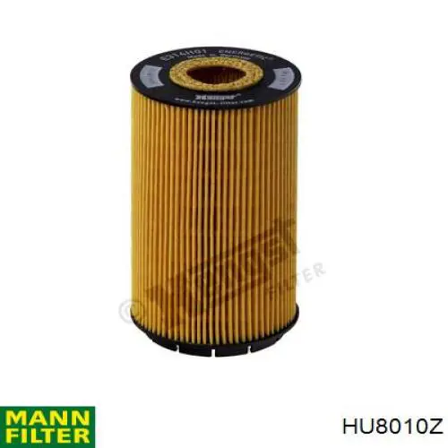 Filtr oleju Mann-Filter HU8010Z cena, od 16,08 USD